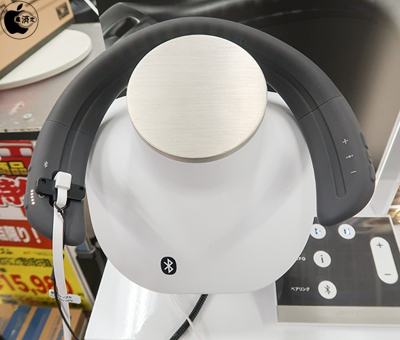 Bose、身につけるサウンド、ウェアラブルスピーカー「Bose SoundWear Companion speaker」を発売 | アクセサリ