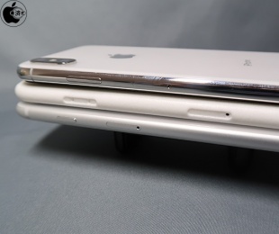 iPhone X/iPhone 6.0 LCDモックアップ/iPhone 8 Plus