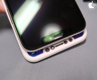 iPhone X/iPhone 6.0 LCDモックアップ