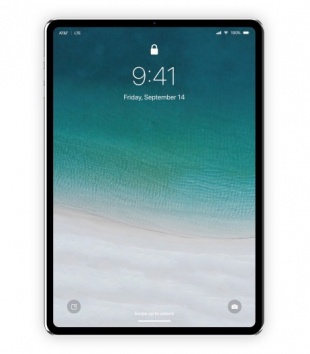 iPad Pro image