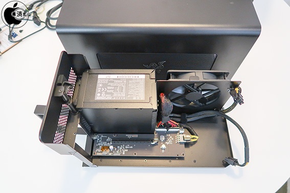 RazerのThunderbolt 3接続eGPU拡張ボックス「Razer Core X」を試す 