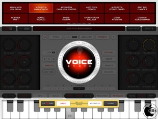 Voice Synth 5