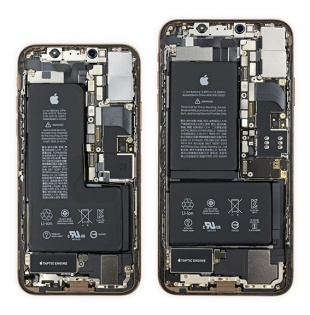 iFixit:iPhone XSとiPhone XS Maxのバラシレポートを公開 | iPhone | Macお宝鑑定団 blog(羅針盤)