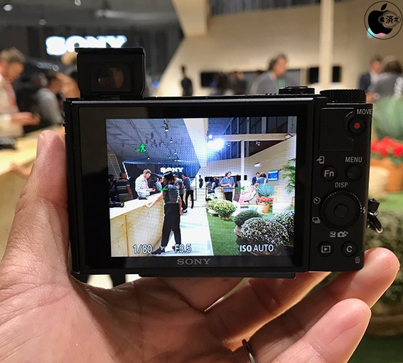 IFA2018：SONY、4K動画撮影に対応したコンパクトデジタルカメラ「DSC-HX99」と「DSC-HX95」を展示 | デジカメ