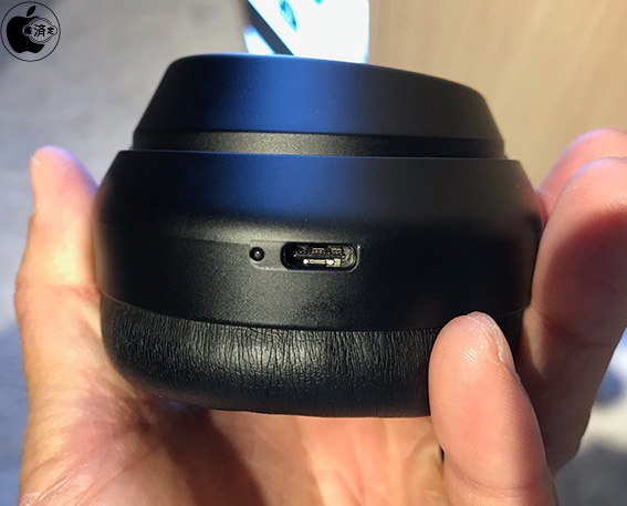 IFA2018：SONY、ノイズキャンセリングヘッドフォン「WH-1000XM3」を展示 | レポート | Macお宝鑑定団 blog（羅針盤）