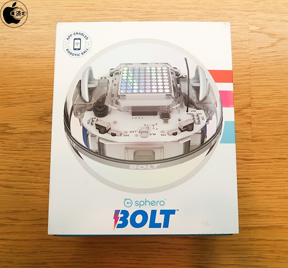 apple sphero bolt
