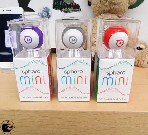 apple sphero mini