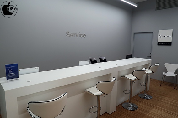 愛知県初のApple Premium Reseller「C smart ららぽーと名古屋みなとアクルス店」レポート