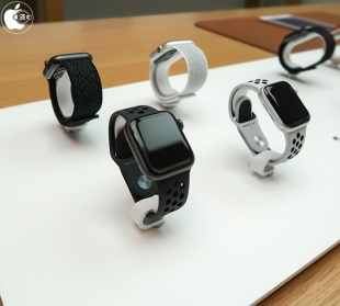 Apple Watch Nike+ Series 4
