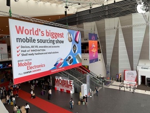 Global Sources Mobile Electronics Trade Fair 2018