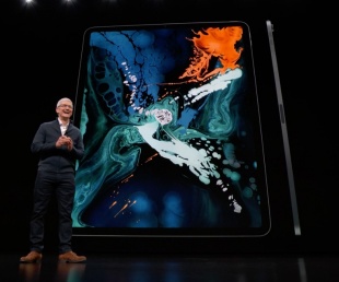 Apple、新型iPad Pro「iPad Pro 11-inch」と「iPad Pro 12.9-inch (3rd generation