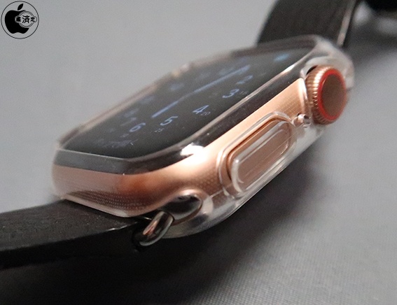 apple watch series 4 tpu case