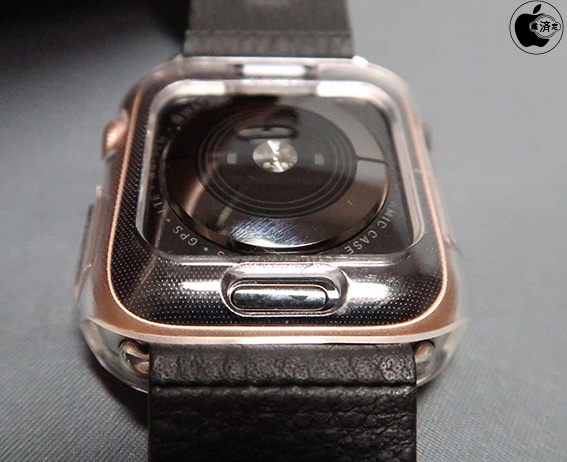 apple watch series 4 tpu case