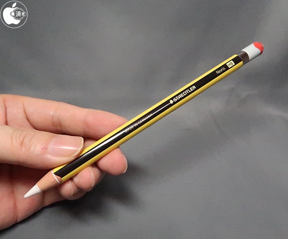 Slickwrapsのapple Pencilを個性的に変えられるスキンシール Apple Pencil Wraps Skins を試す アクセサリ Macお宝鑑定団 Blog 羅針盤