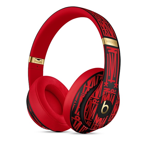 Beats by Dr. Dre「Beats Studio3 Wireless Headphones DJ Khaled Custom