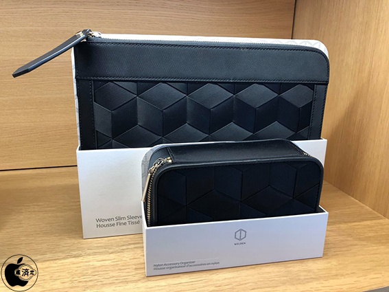 welden macbook sleeve