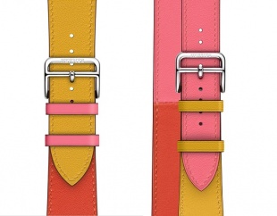 Apple、Apple Watch Series 4用バンドにApple Watch Hermèsバンドの新色を追加