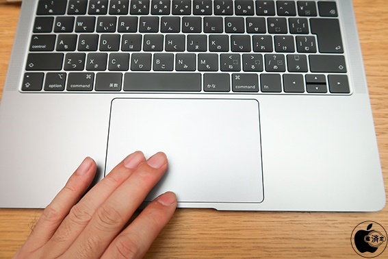 MacBook Air (Retina, 13-inch, 2018) をチェック | Macintosh | Mac 