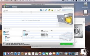 SecureAccess V3 for Mac