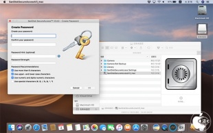 SecureAccess V3 for Mac