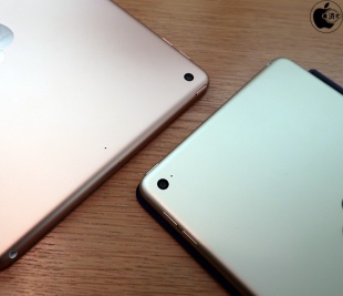 iPad (6th generation)／iPad mini 4
