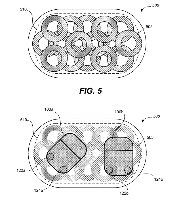apple earbud case
