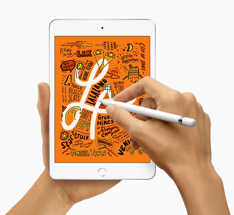 Apple A12 Bionic 7 9 iPad Mini iPad Mini 5th Generation IPad Mac 