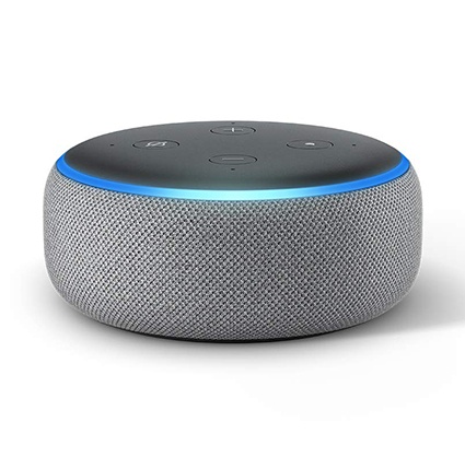 Amazon、Alexa対応スマートスピーカー「Amazon Echo Dot 第3世代」を3,240円で特価販売中 | 特価 | Macお宝
