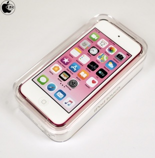 iPod touch (7th generation)