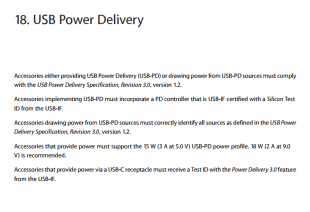 USB Power Delivery