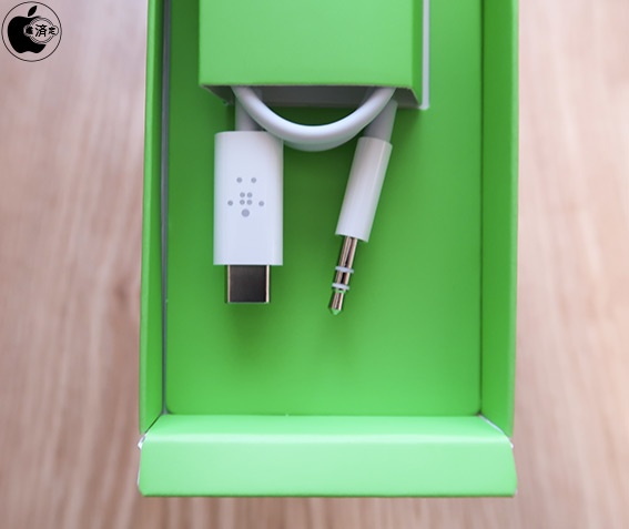 apple usb c to audio