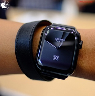 apple watch hermes 5