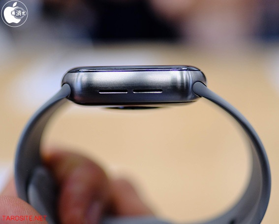 titanium apple watch series 5