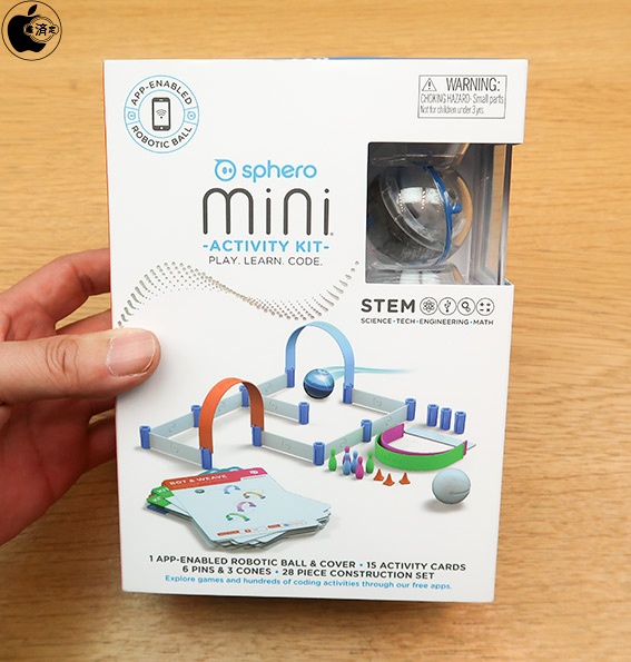 apple sphero mini