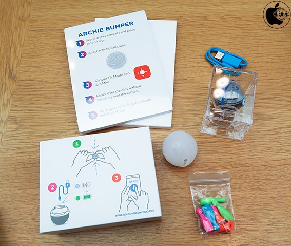 apple sphero mini