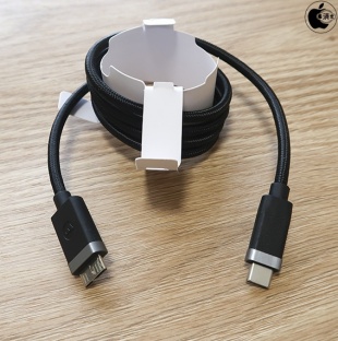 mophie USB-C Cable with Micro-B Connector