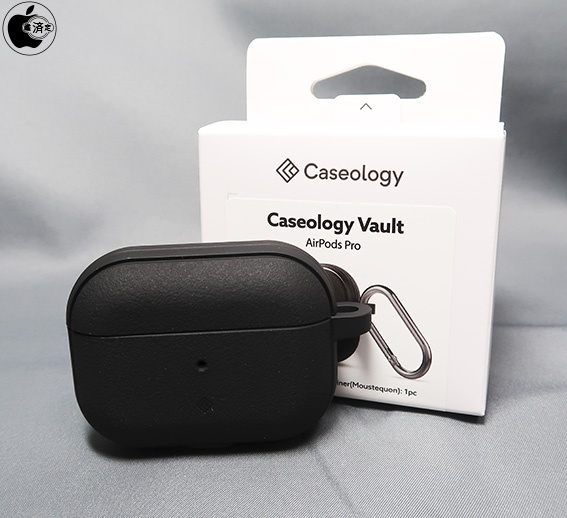 CaseologyのAirPods Pro用ケース「Caseology Vault for Apple Airpods 