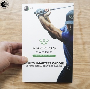 Arccos Caddie Smart Sensor