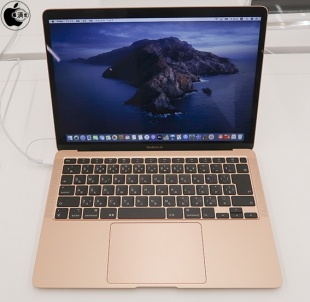 MacBook Air (Retina, 13-inch, 2020)