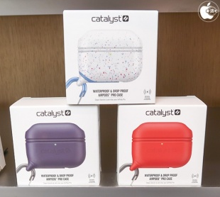 Catalyst Waterproof Case for AirPods Pro - Special Edition