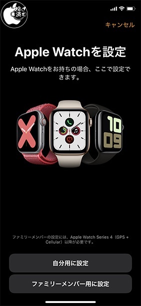 apple watch gps cellular series 4