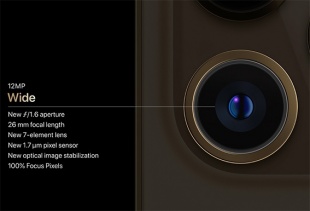 iPhone 12 Pro Max：広角カメラ