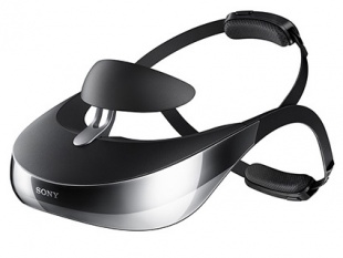 SONY Personal 3D Viewer