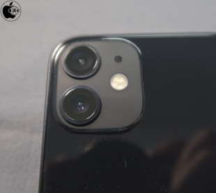 iPhone 12 mini：カメラ