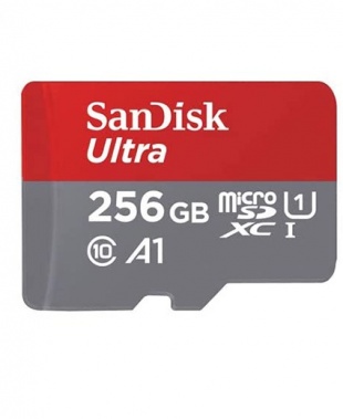 SanDisk Ultra SDSQUAR-256G-EPK