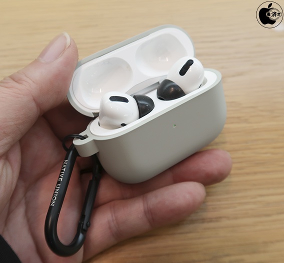 Apple、Native UnionのAirPods Pro用ケース「Native Union Roam Case for AirPods