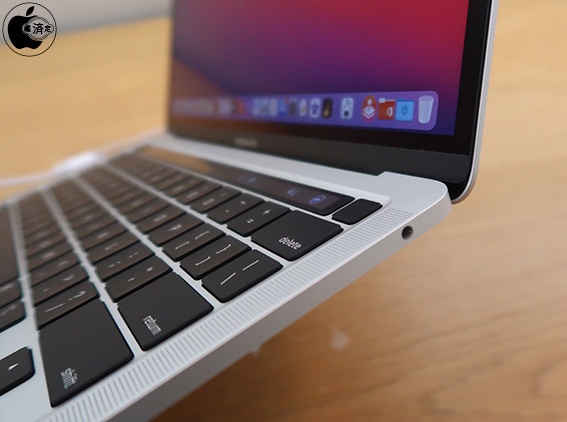 AppleのM1チップを搭載したMacBook Pro「MacBook Pro (13-inch, M1 