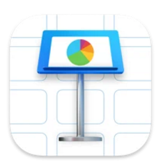 Keynote for Mac