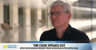 Tim Cook CEO