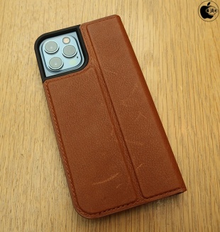 Decoded Leather Wallet for iPhone 12|12 Pro